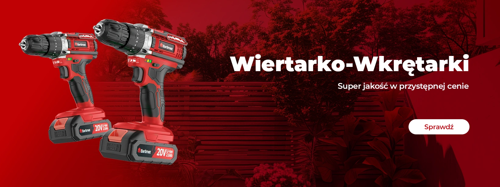 Wiertarko-wkrętarki