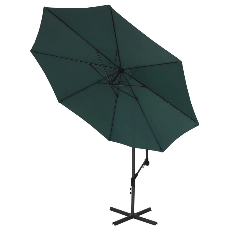 Parasol-Ogrodowy-Boczny-Zielony-front.jpg