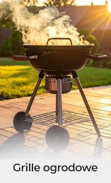 Grille ogrodowe